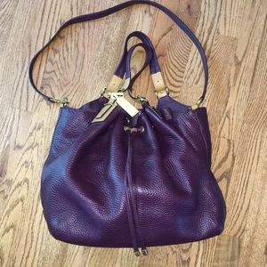 Coach Legacy Extra Large Drawstring Tote